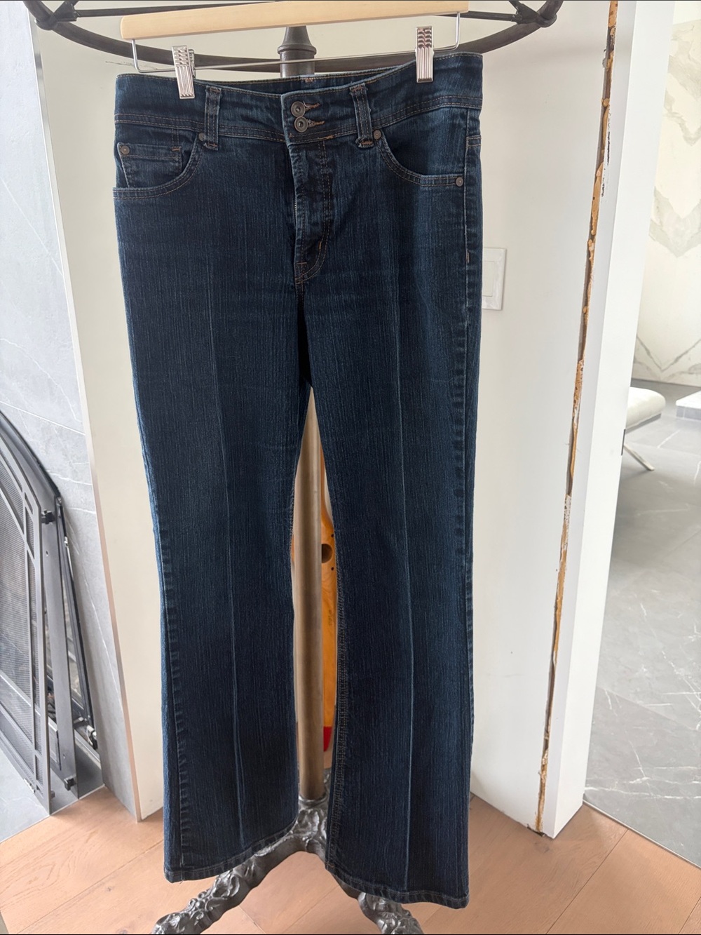 Nine West Women's Straight-Leg Jeans